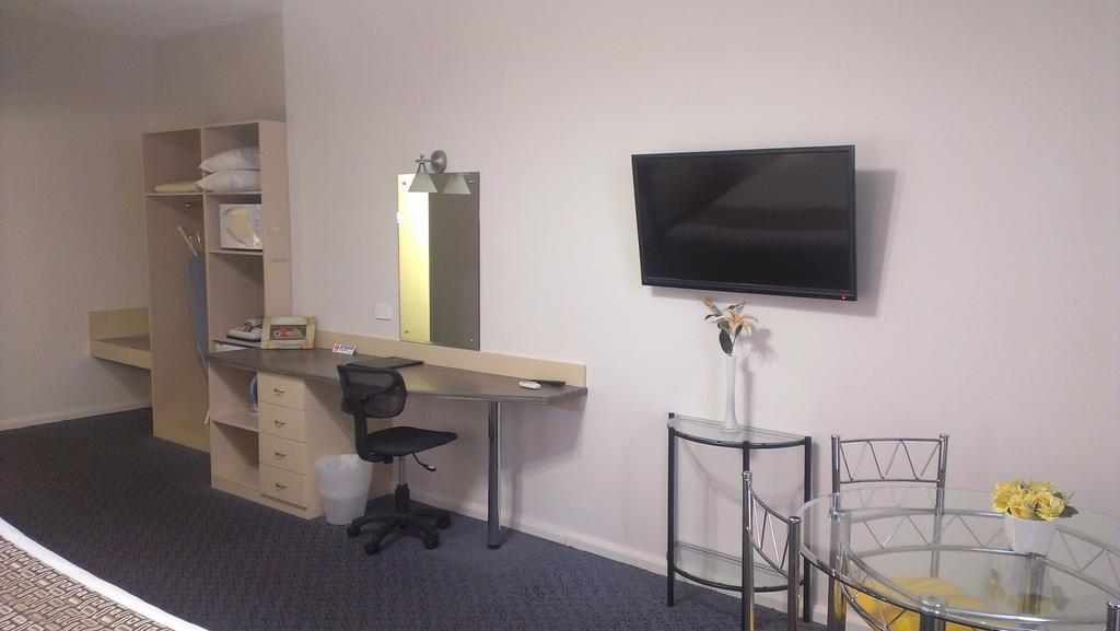 Lindy Lodge Motel Adelaide Ruang foto