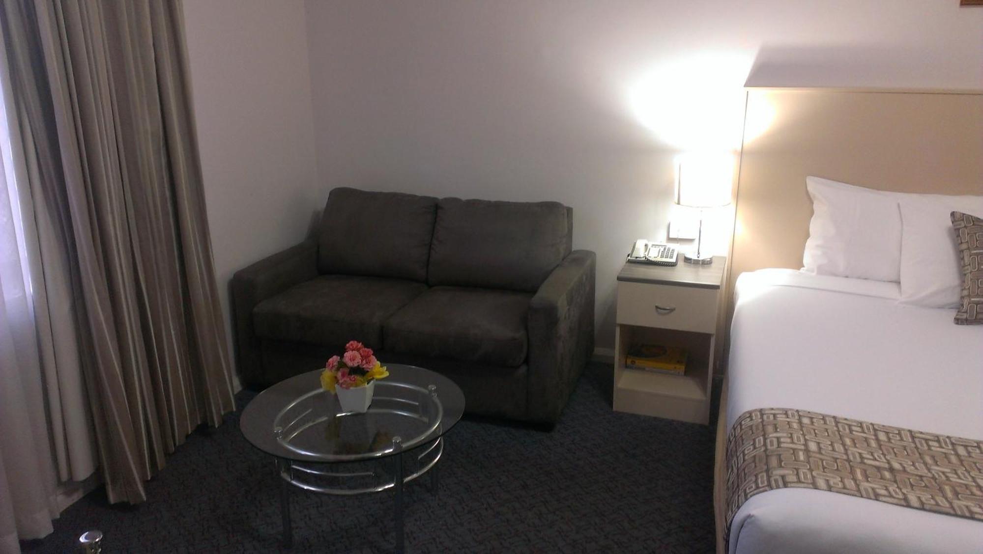 Lindy Lodge Motel Adelaide Ruang foto