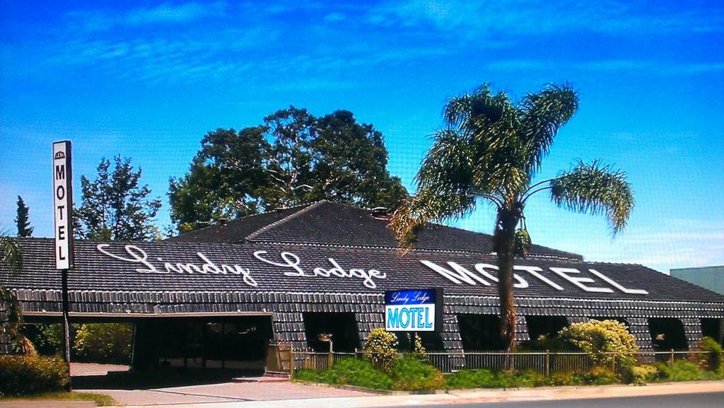 Lindy Lodge Motel Adelaide Bagian luar foto