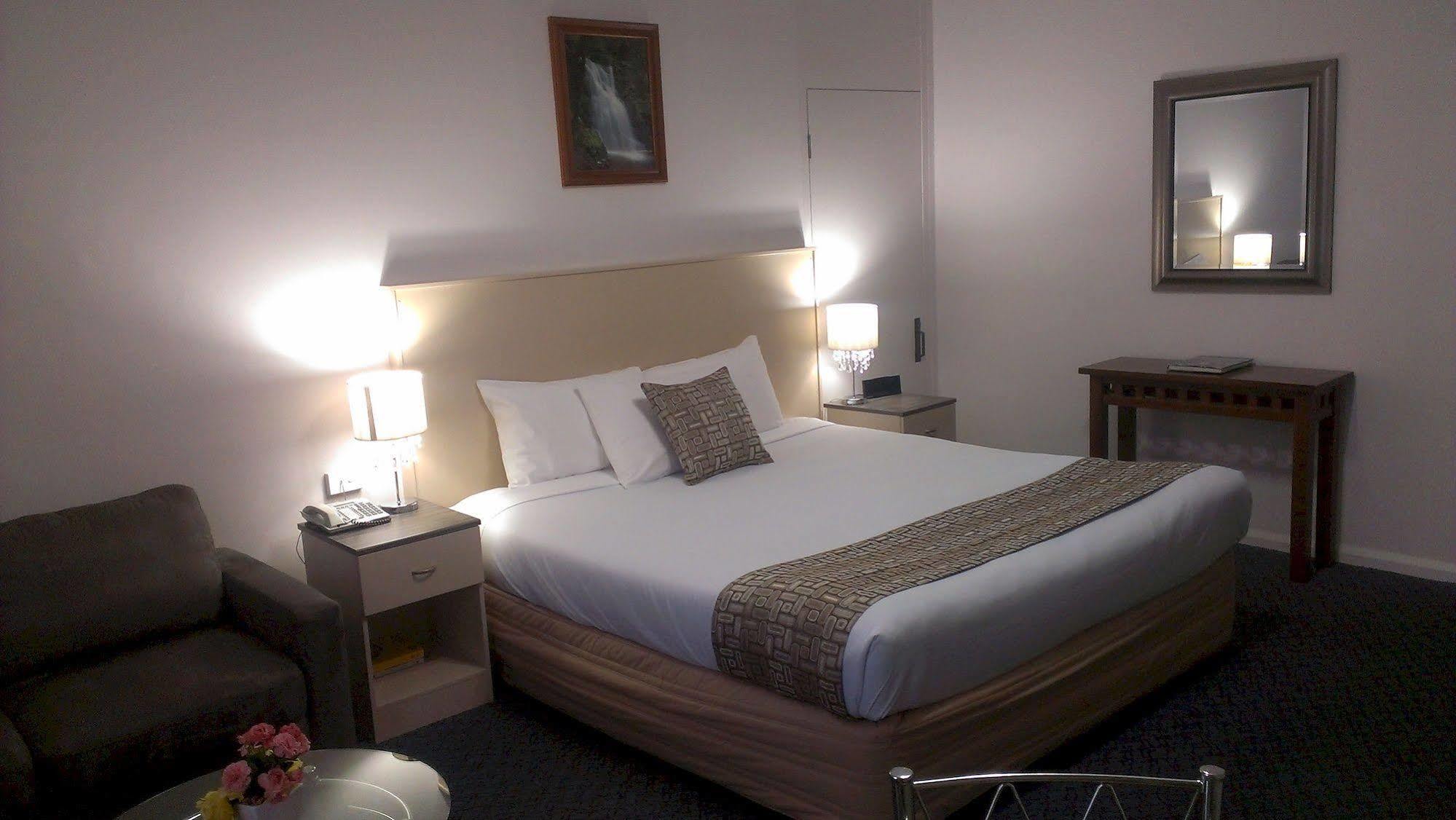 Lindy Lodge Motel Adelaide Bagian luar foto
