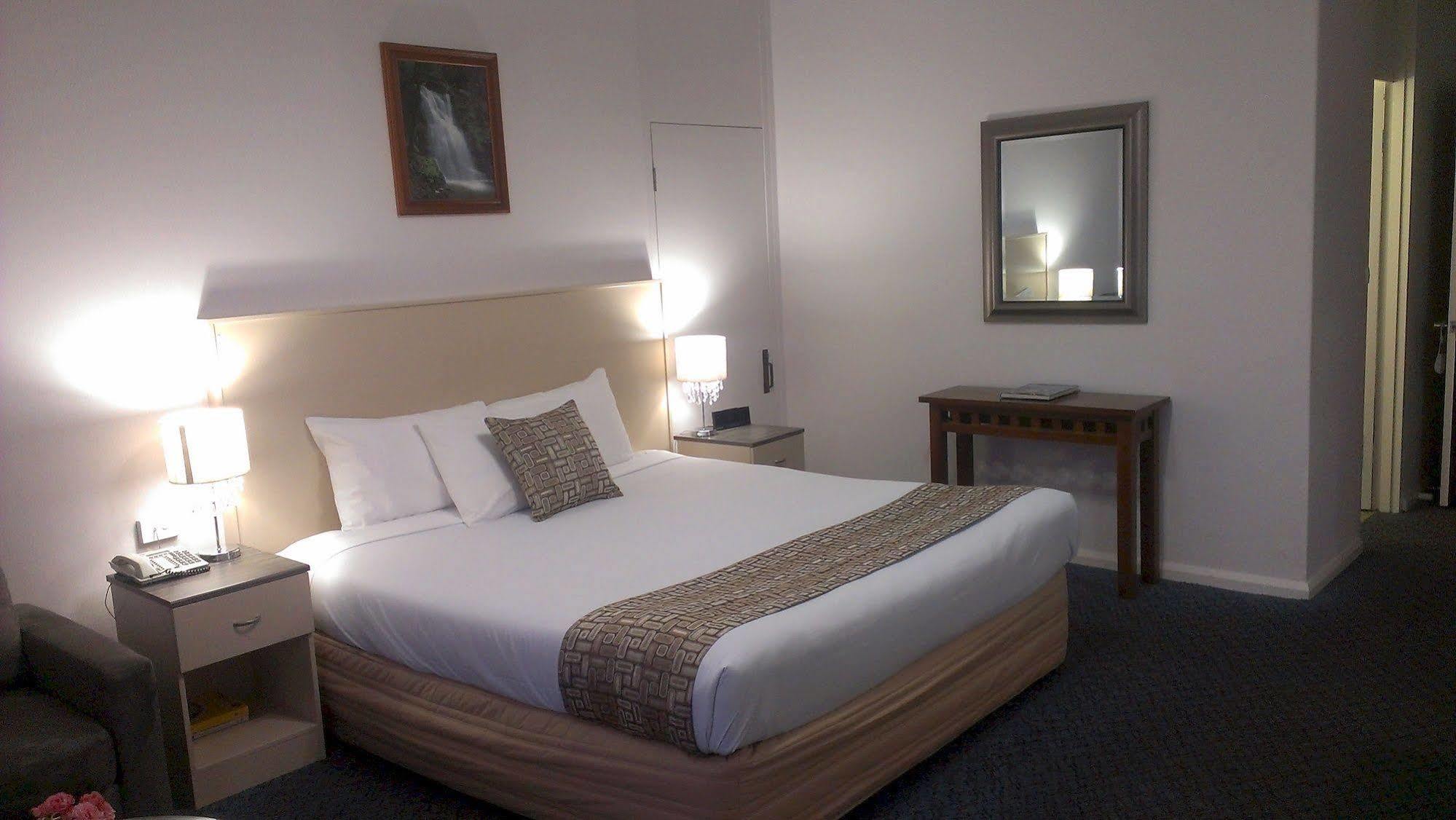 Lindy Lodge Motel Adelaide Bagian luar foto