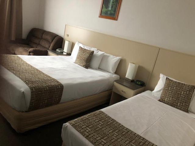 Lindy Lodge Motel Adelaide Bagian luar foto