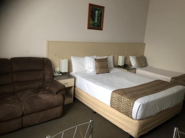 Lindy Lodge Motel Adelaide Bagian luar foto
